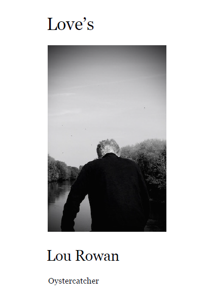 Love's by Lou Rowan